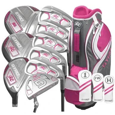 New RCX WOMENS GOLF SET 11347-RCGRCXWOMENSSET