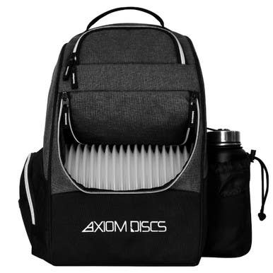 New AXIOM SHUTTLE BLK BAG 11347-38MAXIOMSHUTTLEBLK