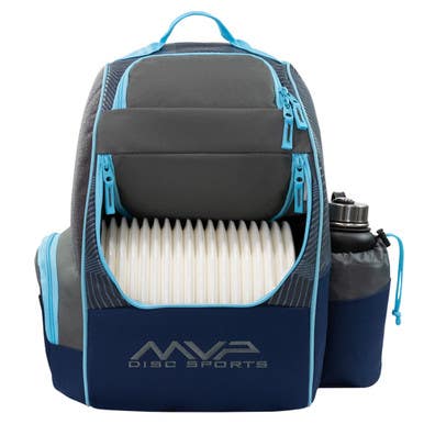New MVP SHUTTLE BAG GRY/SBLU 11347-38MSHUTTLE-GYSB