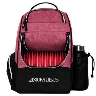 New AXIOM SHUTTLE RED BAG 11347-38MAXIOMSHUTTLERED