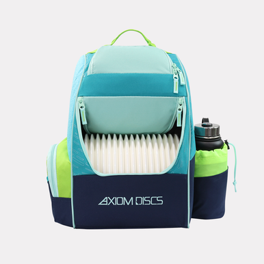 New AXIOM SHUTTLE MINT BAG 11347-38MAXIOMSHUTTLEMIN