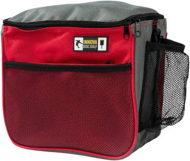 New INNOVA STARTER BAG RED 11347-INNBASIC-RED