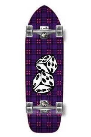 New OLD SCHOOL LONGBOARD DICE 11347-YOCGCOS021