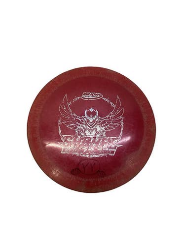 Used Innova SHRYKE DISTANCE DRIVER Disc Golf Driver Red 156g 11347-S000268475