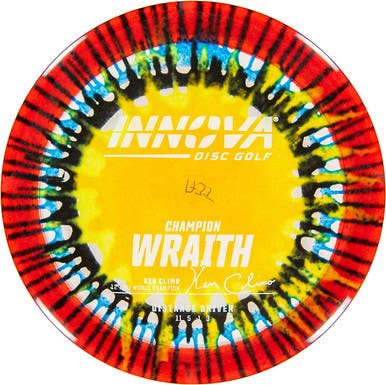 New I-DYE CH WRAITH 11347-INNIDCHWRAITH