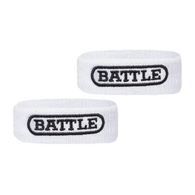 New BATTLE ARM BAND WHITE 11347-BAT20AC000001