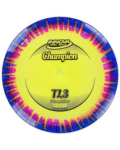 New I-DYE CHAMPION TL3 11347-INNIDYECHAMPTL3