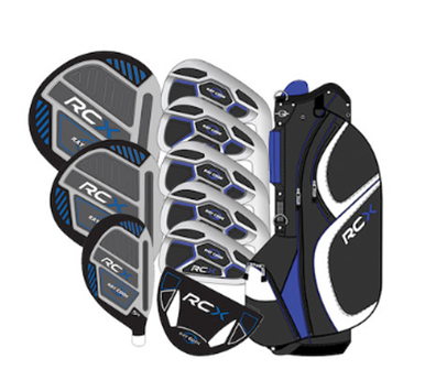 New RAY COOK RCX MENS SET 11347-RCGRCXMENSSET