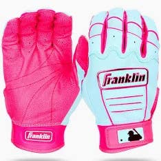 New CFX PRO BG PNK/BLU YTH MD 11347-FRA20627F2