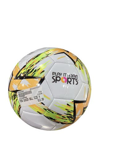 New PIAS SOOCER BALL SIZE 3 11347-PIASSSB3