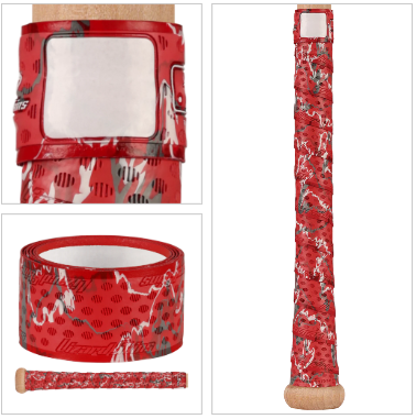 New 1.1MM ULTRA RED CAMO 11347-LIZDSPUBB151