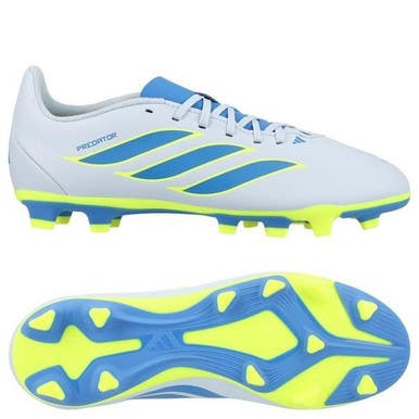 New PREDATOR BLU/NEON SZ 12.5 11347-ADIJS0348-125