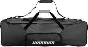 New Warrior BLACK HOLE BAG Player Carry Bag Grey 11347-WAR647742820857