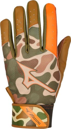 New MVP BG DUCK CAMO ADT LG 11347-MIZ3304618U8ULG