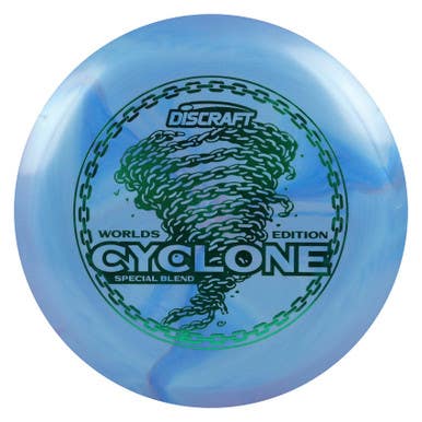 New WORLDS ESP SWIRL CYCLONE 11347-DISWORLDESPCYCLONE
