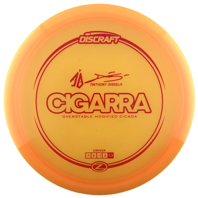 New ANTHONY BARELA CIGARRA 11347-DISABCIGARRA