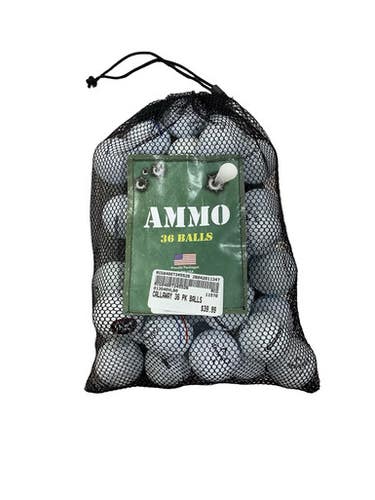 New CALLAWAY 36 PK BALLS 11347-RCG84007345526
