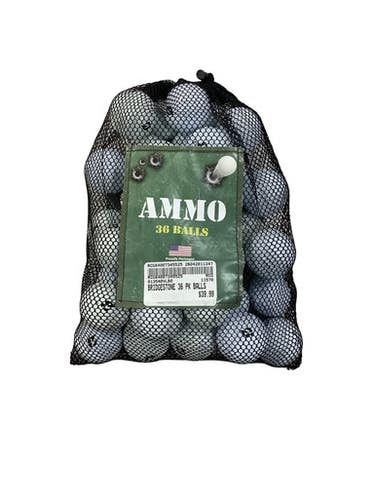 New BRIDGESTONE 36 PK BALLS 11347-RCG84007345525
