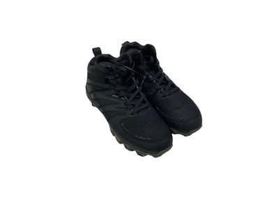 Used Riddell Adult FB Cleats Black Senior 8 11347-S000267241