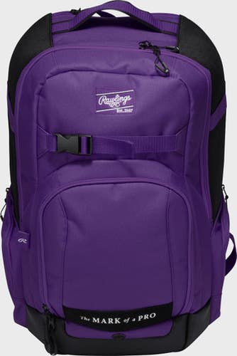 New RAWLINGS JOURNEY BP PURPLE 11347-RAWR00714406