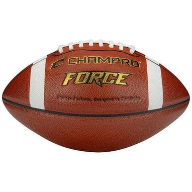 New FORCE YOUTH FOOTBALL 11347-CHPFB10Y