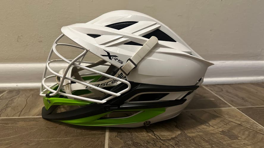 Customized Cascade XRS Pro Helmet (Used)