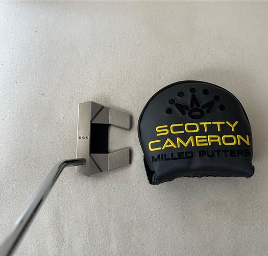 Titleist 2024 Scotty Cameron Phantom 5