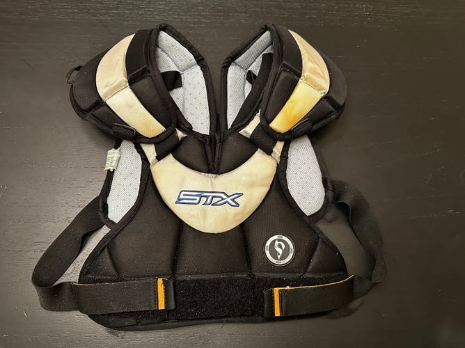 Large Adult STX Shadow Shoulder Pads (Used)
