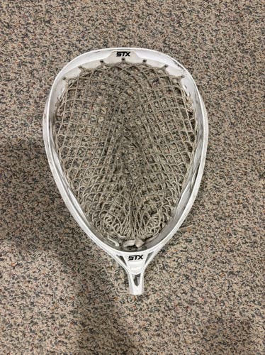 STX Eclipse 2 Goalie Used Stringing Head (Used)