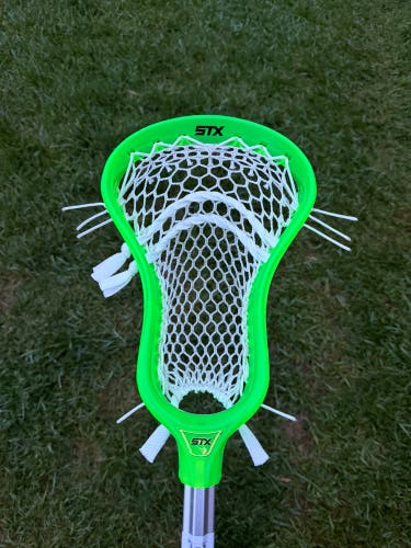 STX STALLION PRISM (Professionally Strung)