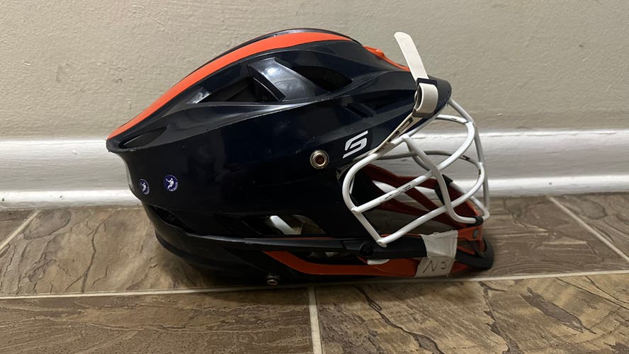 Customized Cascade S Helmet (Used)