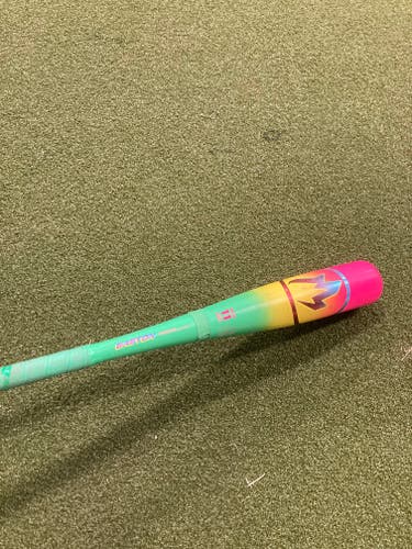 2025 Easton Hype Fire Composite USABat Certified Bat (-11) 16 oz 27" (Used)