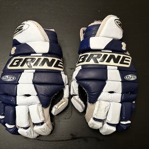 Brine X Factor Lacrosse Gloves (Used)