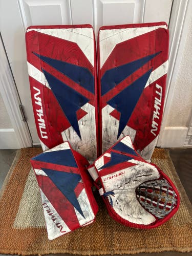 MIKLIN P4Z Pro full set 580 bobrovsky spec 33+2