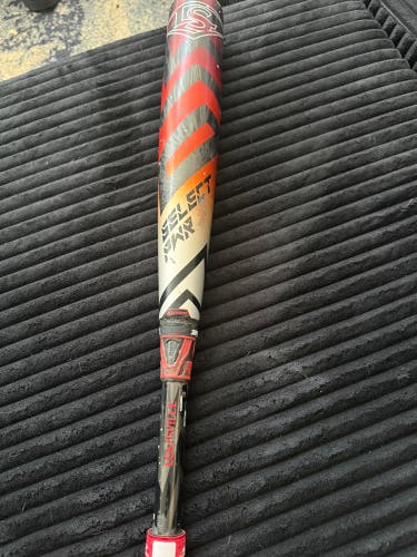 2023 Louisville Slugger Select PWR Hybrid BBCOR Certified Bat (-3) 29 oz 32" (Used)