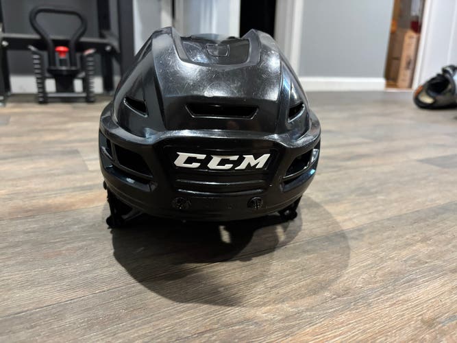 Large CCM Tacks 710 Helmet Pro Stock (Used)