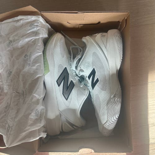 New Balance FreezeLX Lacrosse Turf/Training Shoes (Size: M 9.0) with box and new