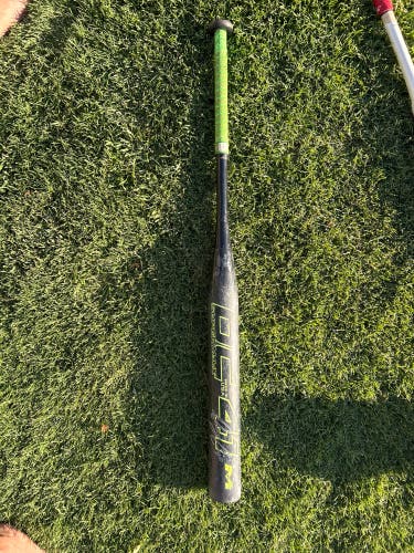Miken DC 41 Supermax Bat 27 oz 34" (Used)