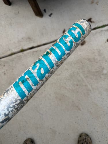 2018 Marucci CAT FX Connect Hybrid Bat (-11) 18 oz 29" (Used)