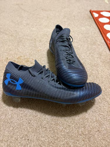 M 11.5 (W 12.5) Unreleased Colorway Under Armour Shadow Elite 3 Cleats (Lightly Used)