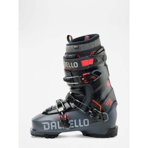 NEW 2024 Dalbello Cabrio MV 120 3DWRAP Ski Boots -28.5
