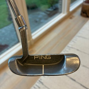 Men's Ping B60 Blade Right Handed Putter Steel Shaft (Used)