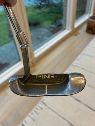 Men's Ping B60 Blade Right Handed Putter Steel Shaft (Used)