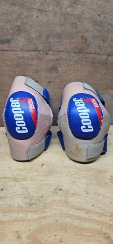 Senior Large EK5L Elbow Pads (Used)