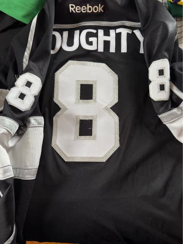 Black XL Men's Reebok Jersey (Used)