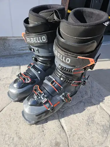 Dalbello PANTERRA 120 GW Ski Boots (New); Size: 28.5