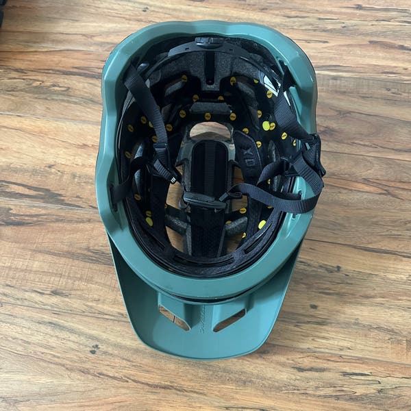 Fox Speedframe Pro MTB Bike Helmet Large 59-63cm MIPS Green | SidelineSwap  | Buy and Sell on SidelineSwap