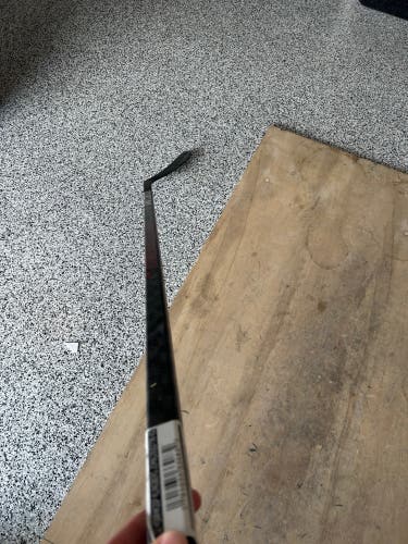 John Klingberg Senior CCM JetSpeed FT3 Pro Right Handed Hockey Stick P86 80 Flex Pro Stock (New)