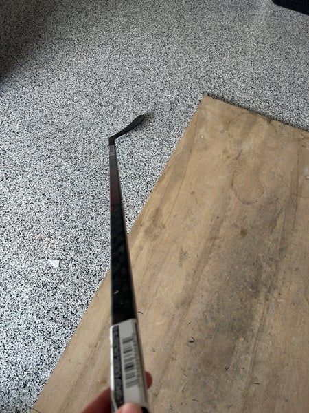 John Klingberg Senior CCM JetSpeed FT3 Pro Right Handed Hockey Stick P86 80 Flex Pro Stock (New)