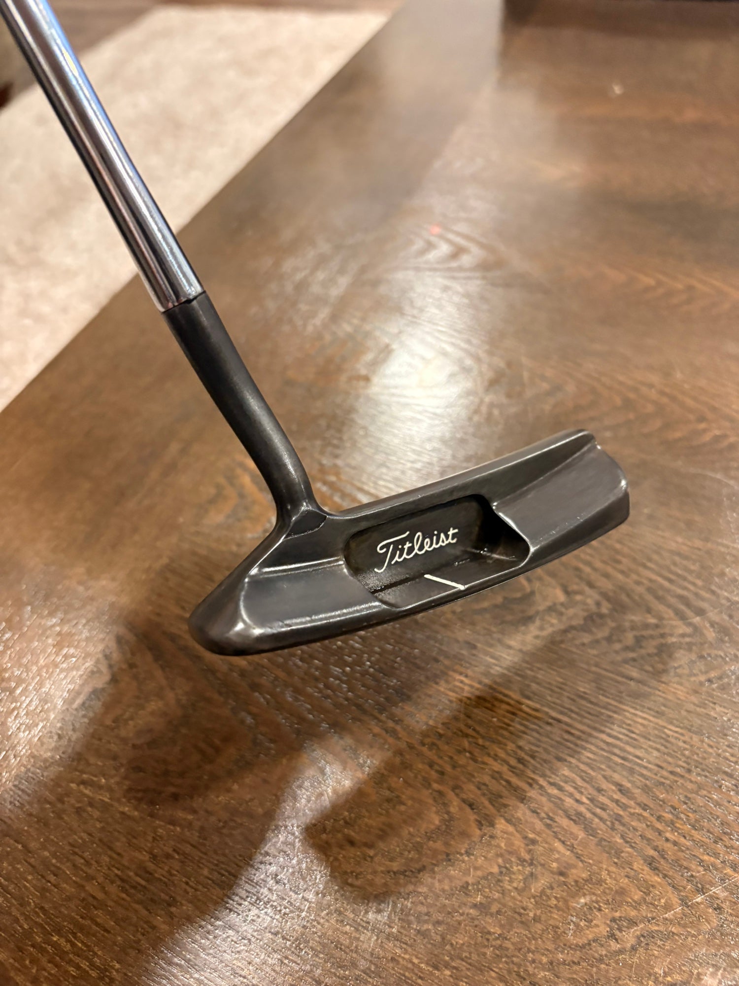 Unisex Scotty Cameron Studio Design 1.5 Blade Right Handed Putter 